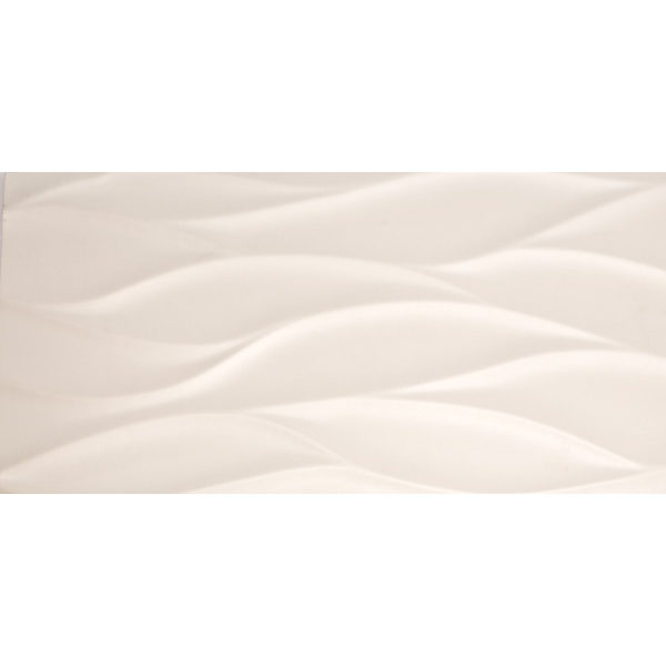 Zdjęcie Płytka ścienna Tubądzin All in white 3 STR 29,8×59,8