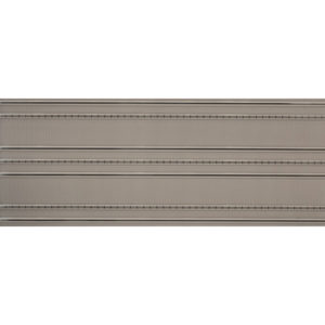 Dekoracja ścienna Tubądzin Abisso Grey 1 29,8x74,8cm