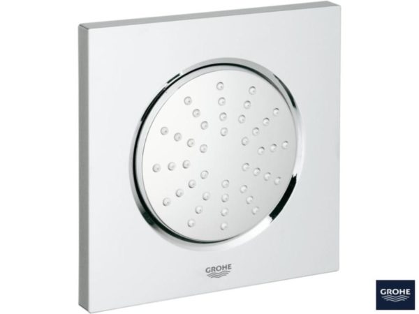 Zdjęcie Jednostrumieniowy prysznic boczny chrom 272510 27251000 Grohe Rainshower F-Series