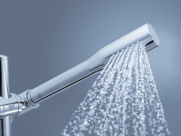 Zdjęcie Jednostrumieniowy prysznic ręczny chrom 27367000 Grohe Euphoria Cosmopolitan