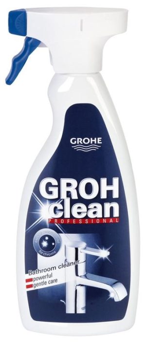 GROHE Grohclean - środek czyszczący do armatury 48166000 .