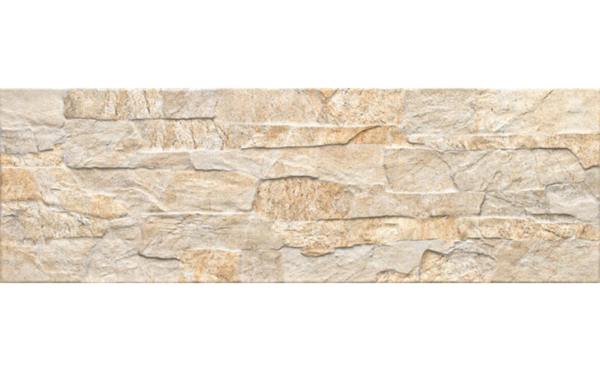 Zdjęcie Płytka elewacyjna Cerrad Kamień Aragon Sand 450x150x9mm 18846