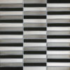 Zdjęcie Mozaika ścienna Tubądzin Drops Metal Grey Stone 29,8×30,4cm MS-01-172-0298-0304-1-006