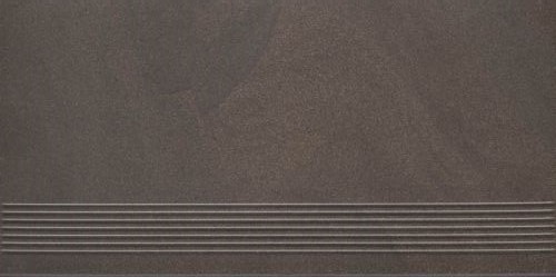 Zdjęcie Stopnica prosta Paradyż Rockstone Umbra Mat. 29,8X59,8cm