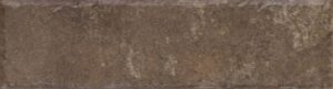 Płytka elewacyjana Paradyż Brown 24,5X6,6cm Mat