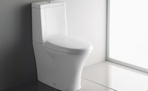 Miska WC stojąca Bathco Floor 60x36cm 4501