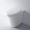 Zdjęcie Miska WC stojąca + deska wolnoopadająca Bathco Ibiza 4502
