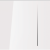 Zdjęcie Przycisk uruchamiający Geberit Sigma70 szkło białe 115.625.SI.1