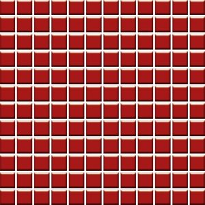 Mozaika ścienna Paradyż Altea Rosa 30x30 (2,3x2,3)