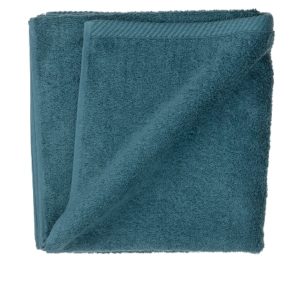 Ręcznik Kela Ladessa Teal Blue 50x100 23200