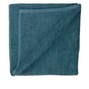Ręcznik Kela Ladessa Teal Blue 70x140 23201