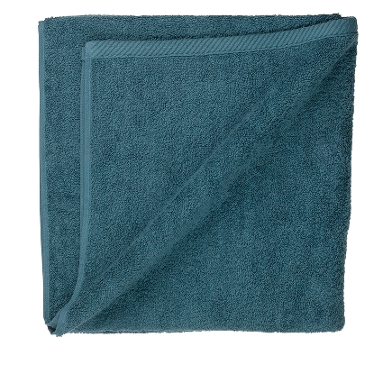 Zdjęcie Ręcznik Kela Ladessa Teal Blue 70×140 23201