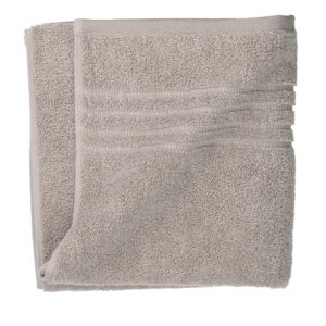 Ręcznik Kela Leonora Sand Grey 50x100 23235 @