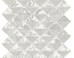 Mozaika ścienna Tubądzin Fondo graphite 29,8x29,6 MS-01-170-0298-0296-1-008 (p)