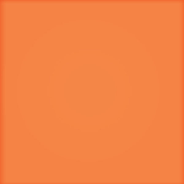 Zdjęcie Płytka ścienna Tubądzin Pastel Pomarańczowy Mat 200×200