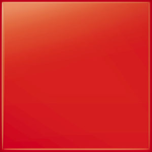 Płytka ścienna Tubądzin Pastel Czerwony Poler RAL K7/3020 20x20cm