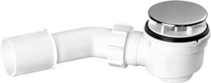 Deante Easy Clean Syfon do brodzików o odpływie 50 mm NHC025C