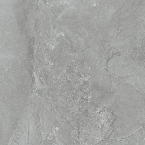 Zdjęcie Płytka podłogowa Tubądzin Grand Cave grey STR 119,8×119,8 cm
