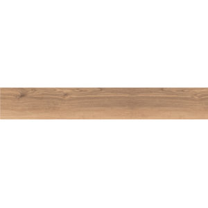 Płytka podłogowa deskopodobna Tubądzin Mountain Ash almond STR 149,8x23 cm