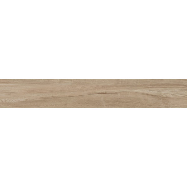 Zdjęcie Płytka podłogowa deskopodobna Tubądzin Wood Cut natural STR 149,8×23 cm