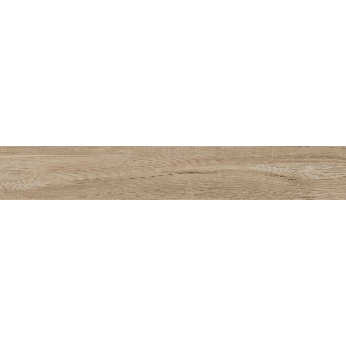 Płytka podłogowa deskopodobna Tubądzin Wood Cut natural STR 149,8x23 cm
