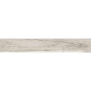 Płytka podłogowa deskopodobna Tubądzin Wood Land grey 149,8x23 cm