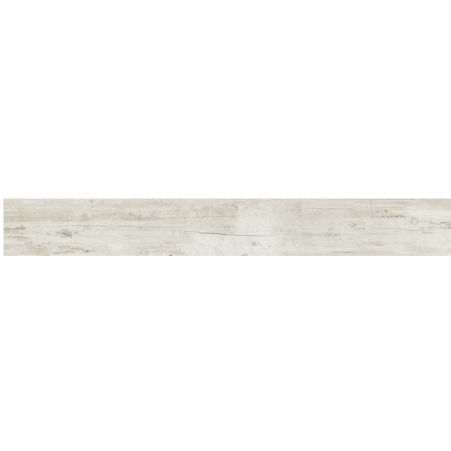 Płytka podłogowa deskopodobna Tubądzin Wood Work white STR 179,8x23 cm