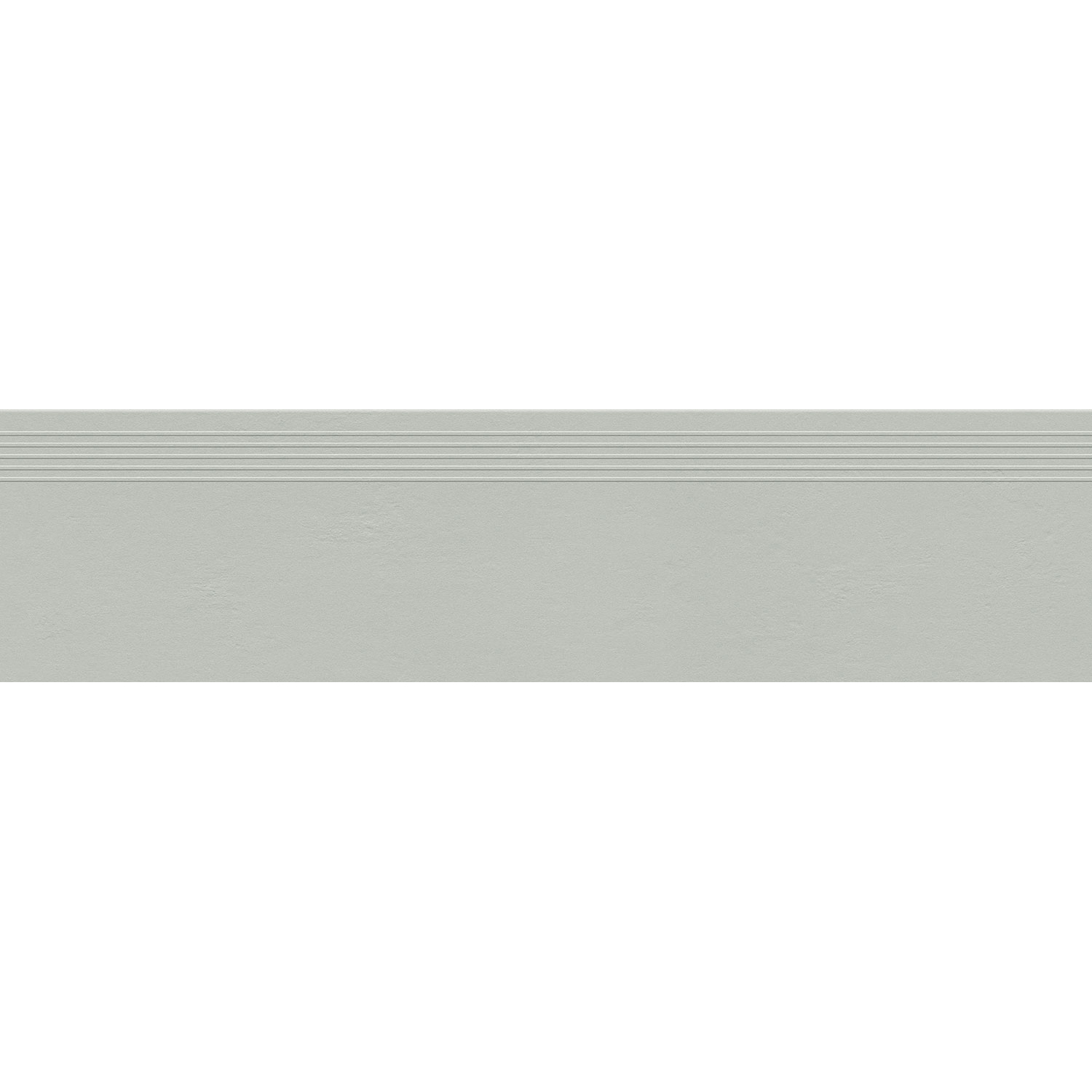 Stopnica podłogowa Tubądzin Industrio Grey MAT 119,8x29,6 cm