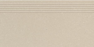 Stopnica podłogowa Tubądzin Urban Space beige 59,8x29,8 cm