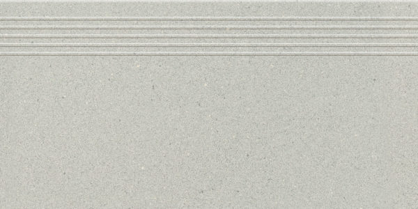 Zdjęcie Stopnica podłogowa Tubądzin 59,8×29,8 cm Urban Space Light Grey