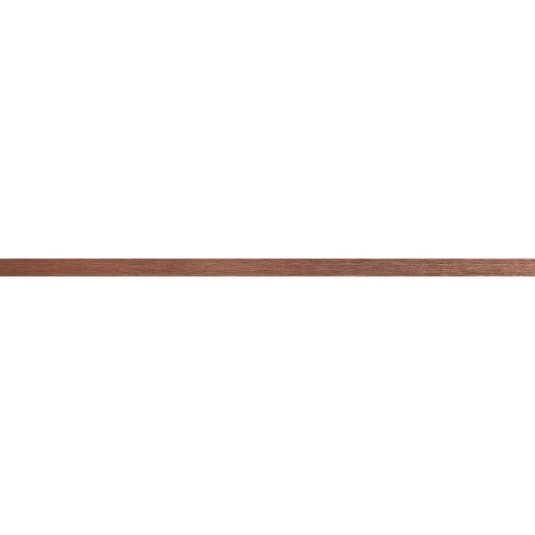 Zdjęcie Listwa ścienna Tubądzin Steel Copper 1 59,8×2 cm (p) LS-01-191-0598-0020-1-006