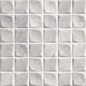 Mozaika prasowana Harmony Grys Prasowana K.4,8X4,8  29,8X29,8 cm