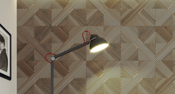 Zdjęcie Płytka ścienna Portinari Tavola Mix STR 58,4×58,4 cm