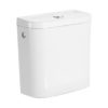Zdjęcie Zbiornik WC 3/6L do kompaktu WC  Roca Dostępna Łazienka 38×36,5 cm, biały A341230000
