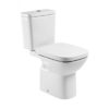 Zdjęcie Miska WC o/poziomy do kompaktu WC Roca Debba 35,5×65,5 cm A342997000