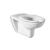 Zdjęcie Miska WC podwieszana Roca Dostępna łazienka 36×70 cm, biała A346237000