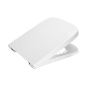 Deska WC twarda wolnoopadająca Compacto SUPRALIT ® Roca Dama – N 42x35,5 cm, biała A80178C004
