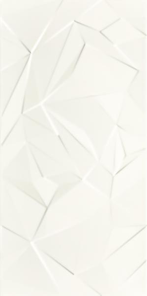 Płytka ścienna Paradyż Natura Bianco Str 30x60 cm