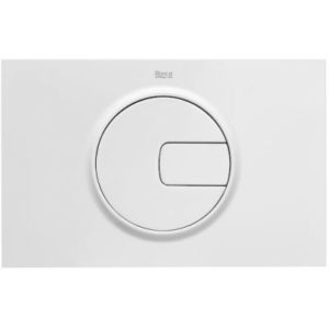 Roca PL4 - przycisk podwójny spłukujący do WC biały A890198000