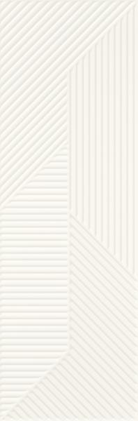 Paradyż Woodskin Bianco Ściana  B Struktura Rekt. 29,8 x 89,8 cm