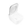 Zdjęcie Deska WC wolnoopadająca Excellent Ness biały CENL.3515.500.WH
