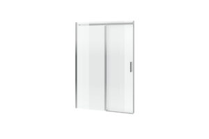 Drzwi prysznicowe przesuwane do zabudowy wnęki Excellent Rols część 1/2 120x200 KAEX.2612.1200.LP1/2