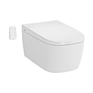 Toaleta myjąca podwieszana Vitra Metropole V-Care Smart WC intelligent comfort 5674B003-6194