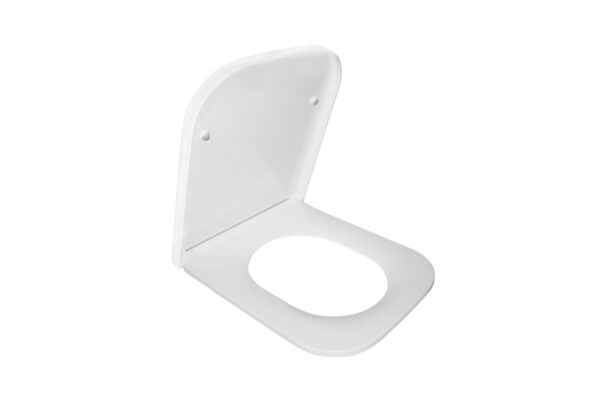 Zdjęcie Deska WC wolnoopadająca Excellent Ness biały CENL.3515.500.WH