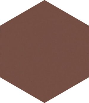 Płytka podłogowa Paradyż Modernizm Brown Mat 19,8x17,1 cm