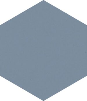 Płytka podłogowa Paradyż Modernizm BlueMat 19,8x17,1 cm