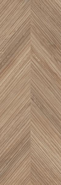 Płytka ścienna Paradyż Wood love Brown B STR 29,8x89,8 cm (p)