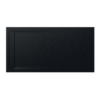 Zdjęcie Brodzik kompozytowy prostokątny Roca Aquos STONEX® 2000×1000 mm czarny AP6017D03E801400