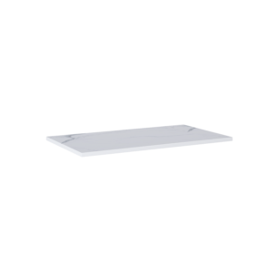 Blat marmur Elita Calacatta 90x49,4x2 white mat cm 167474