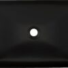 Zdjęcie Umywalka stawiana na blacie Deante Tess 60×40 cm czarny CDS_NU6S